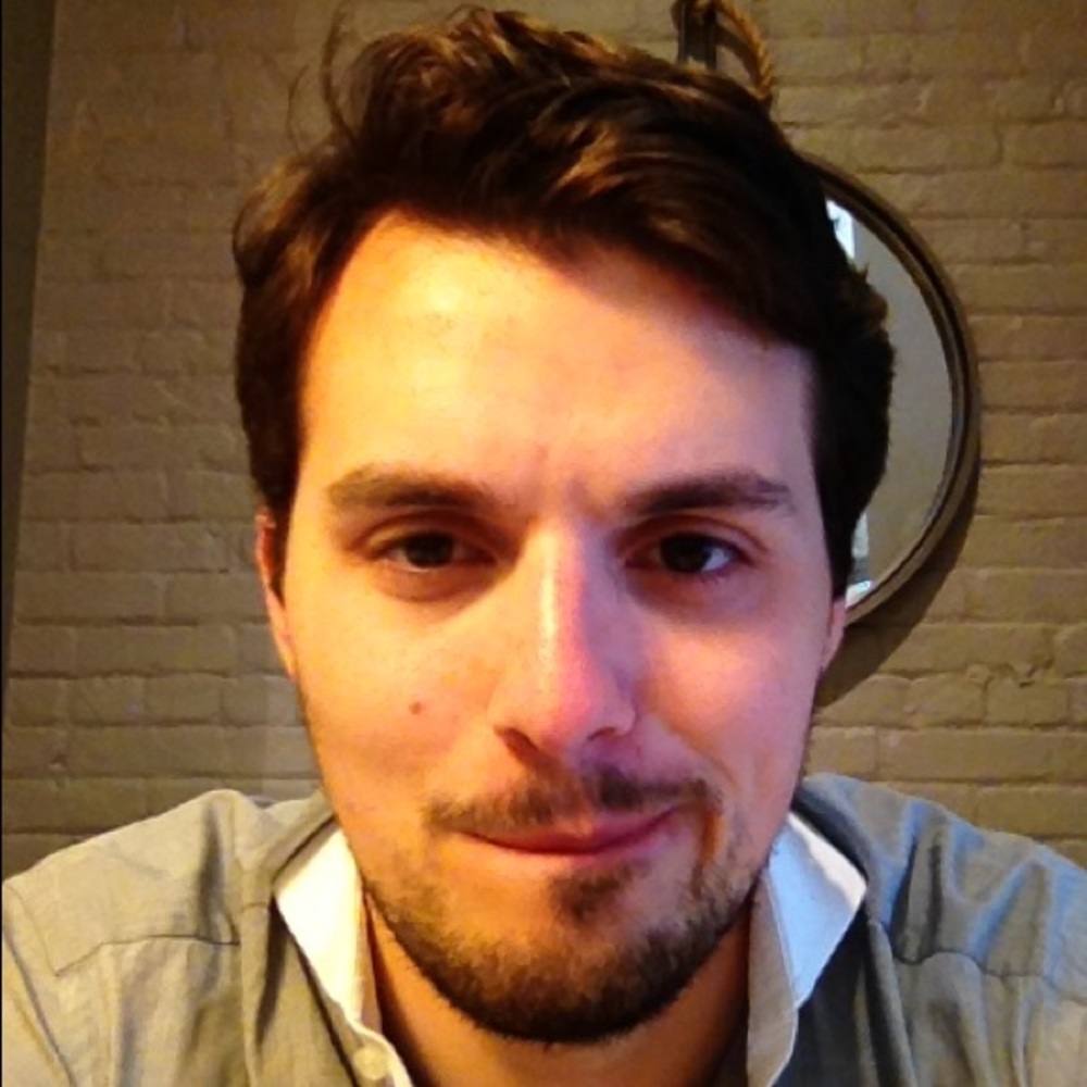 Meet your Posher, Adam